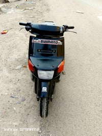 دراجة بيكم ياباني كاملة مكاني الحرية السعر300قفل رقم الهاتف‪0778347289...