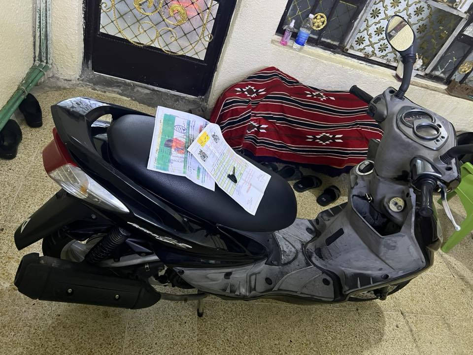 ياالله دراجه فحل ياباني مال رمبه ماشيه ٢٠ لف  لوك مكفوله كفاله عامه المكان مدينه الصدر  ***********
