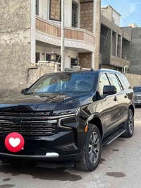 شيفروليه • تاهو