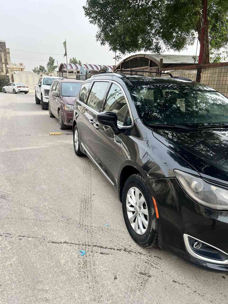 باسفيكا 2019 للبيع
حادث باب و جاملغ 
السعر 165
***********
