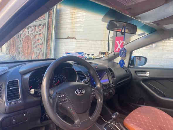 ألسلام عليكم 
فورتي موديل 2018 
نضيفه كما موضح بل صور 
وارد أمريكي 
ألسياره بأسمي مشروع وطني تحويل ثاني يوم 
*********** أبو محمد
ألسعر 124 وبيهه مجال
