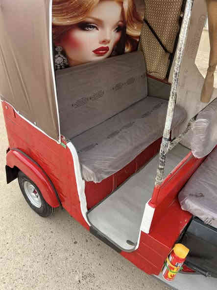 سلام عليكم تكتك للبيع موديل 2018 شهر 6اوراق كامله اصليه تكتك خير من الله مكينه لا تبخير ولا تنقيص مكاني بغداد الكماليه سعر 3700هاتف ***********
