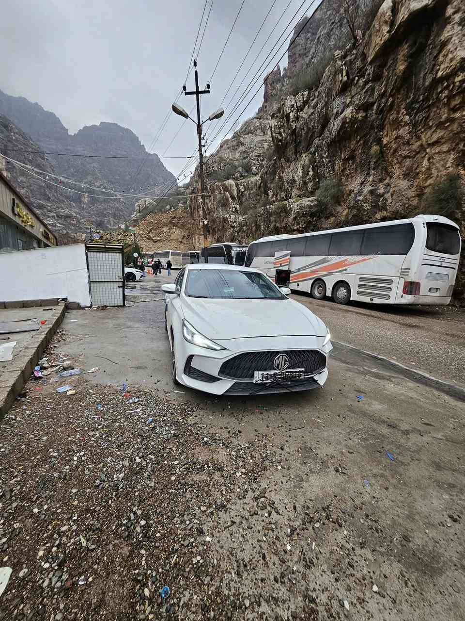 اسلام عليكم MG GT للبيع
موديل 2023

ماشية 100 

بيها قطعتين صبغ بنيد وجاملغ طخة خارجية مواصلة للدواخل ابد

وبيهة PDR جاملغ امامي ورصعات بالباب

وهاي الطخة الي بالباب ممصلحة

السيارة مال شركة قبل شهر طلعناها من الضمان
كير اوتماتيك

السعر 103 وبيهة 

***********
