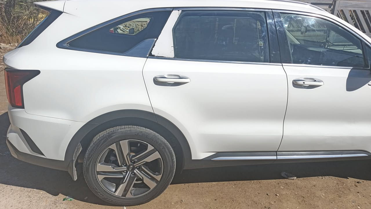 السلام عليكم
سورنتو للبيع موديل 2021 خليجي رقم بغداد  نكليزي باسمي تحويل مباشر  مكفوله كفاله عامه من التبديل والصبغ بيه بارد بلباب قليل  ماشيه 75 سياره فول مواصفات واحد علا واحد مكان السياره ميسان مداور ثاني يوم وين مت ريد السعر 260 اتصال واتساب (***********)
