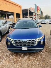 توسان • موديل ٢٠٢٢ • بدون رقم