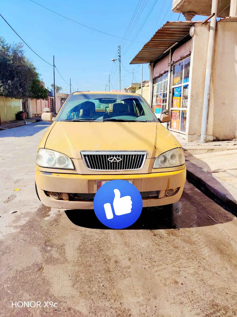 للبيع شيري كوين تكسي 2013 رقم نينوئ محرك شرط كير شرط سياره مال بيت شرط الوكاله والتحويل السعر 37 وبيها مجال الرقم ***********
