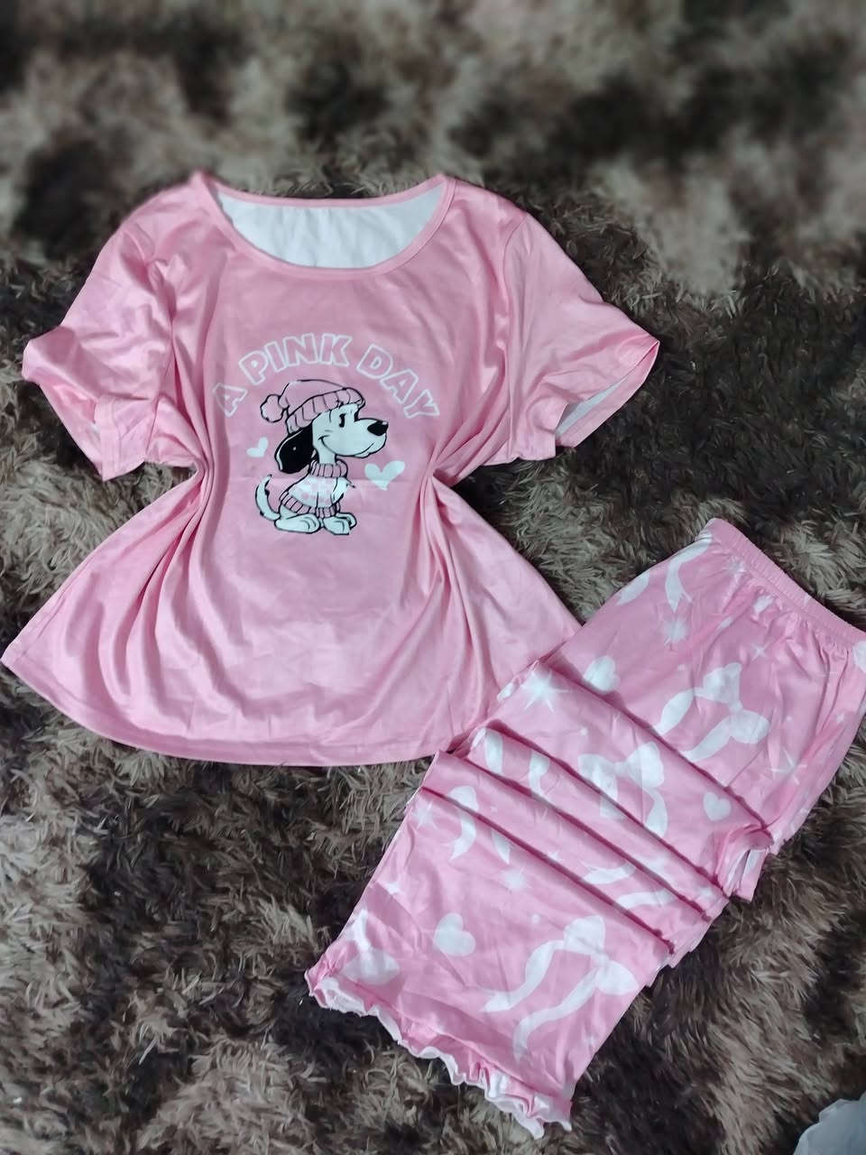 تراكات شي ان صيفي
قياسات فري سايز
السعر ٥ الف
للحجز خاص
يوجد توصيل لجميع المحافظات ٥ الف فقط
داخل بابل ٣ الف فقط


**إذا كنت صاحب هذا الإعلان وتريد حذفه لأي سبب، رجاءا أرسل رسالة إلى الدعم الفني**