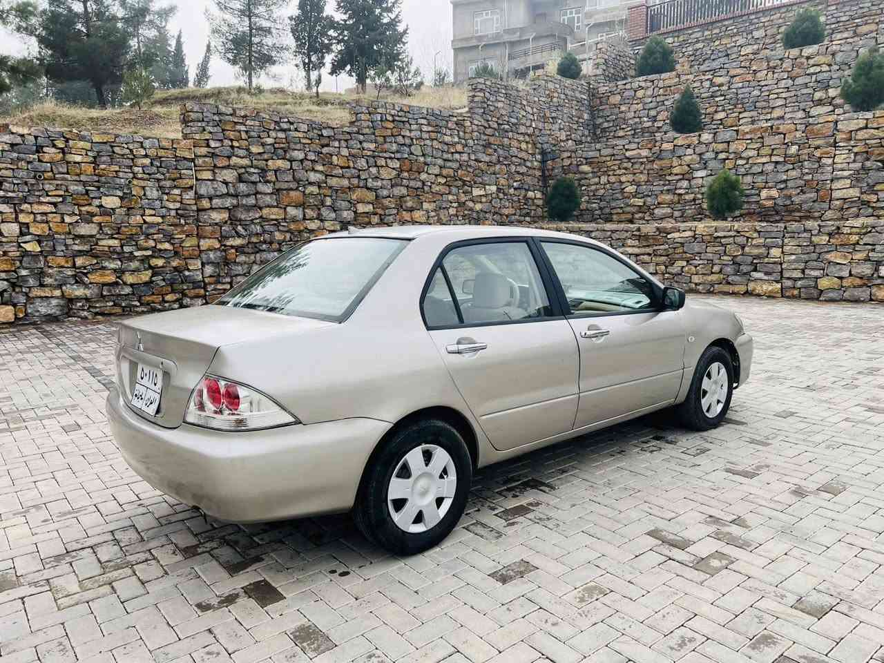 میستۆبۆشی لانسەر 2007 مەکینە گەورە ئۆتۆماتیک
 ناوزەرد ،فۆرمیکا ،ئیسترادخاص
 کۆیتی ABS،دەبل ئێرباگ ،
سویج کۆنترۆڵ دەسک ستیل
،سەنەی 2025بەسەرجووە
 بەناوی خۆمانەوەیە،
 وەکالەت دەکەینەوە

سعر : لە کۆمێنت داوای بکە ڕاستەوخۆ بۆت دێت 🤖 

 گێڕو مەکینەو تەبریدو ساردو گەرم بەشەرت 
،کامل بۆیاخە بێشو دوای کەبسە سەقفی بێیوەیەتی 

ژمارەی خاوەنەکەی 
***********
***********
هەڵەبجەی شەهید
