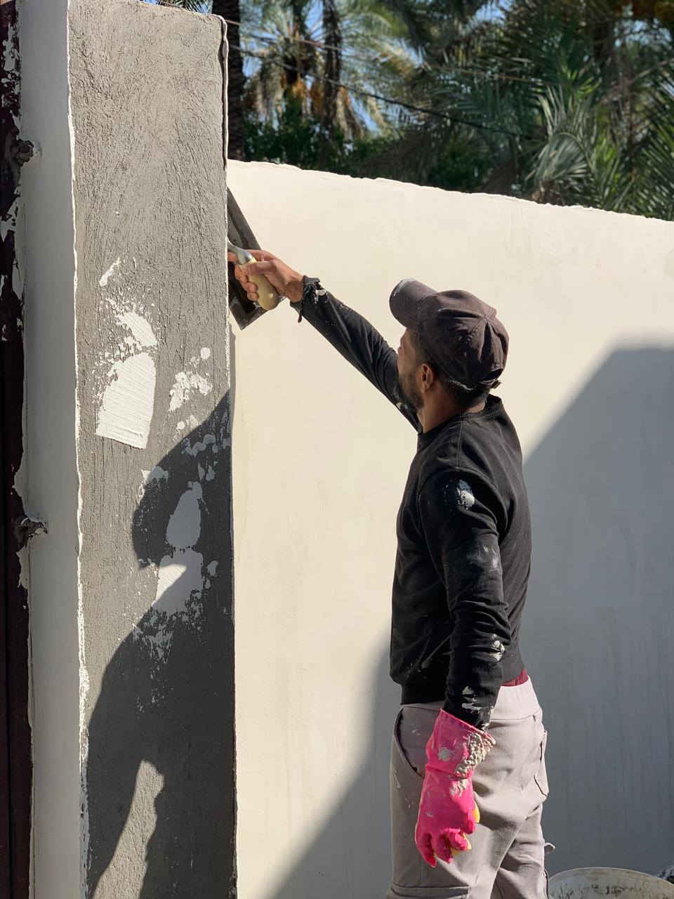 سلام عليكم لط جص  و بورك ٧المتر رقم الموبايل العنوان كربلاء ***********
