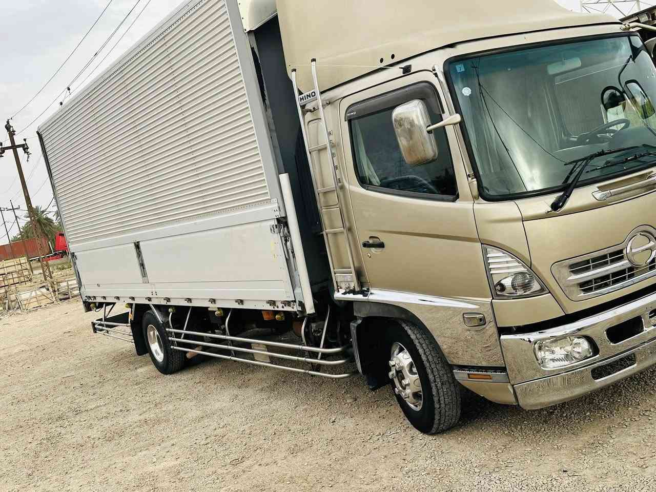 شيطان دخول جديد فول عادي بلادي
مكينة 6سلندر عادي سستم بلادي  فول ومكفول 

معرض ومجمع باسم العتابي  الصويرة شارع بغداد كوت

***********
