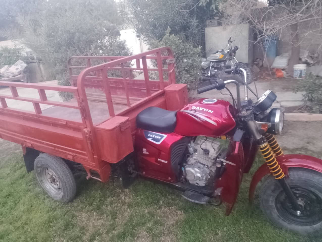 سلام عليكم ستوتة دايوان البيع موديل 2013 مكان بغداد الراشدية سعر خاص ***********
