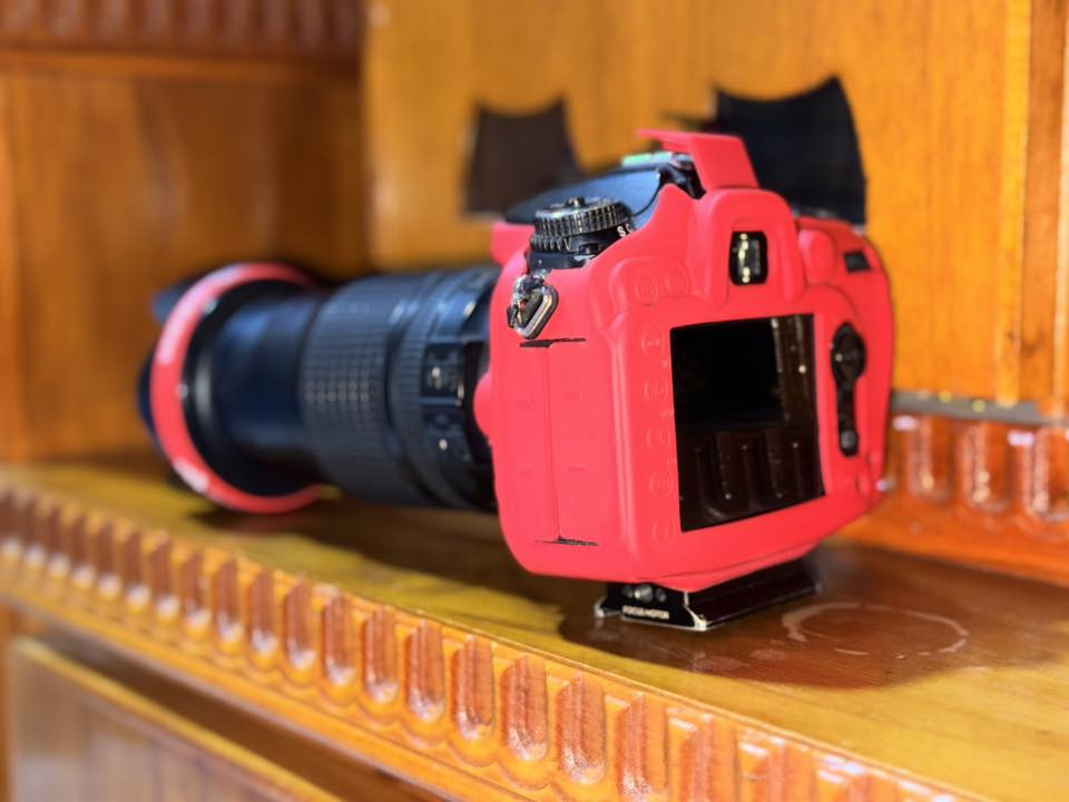 كامره نيكون 7100عدسه 55-18بطاريه شاحنه حزام كامل نضيفه فول بشرط للبيع بسعر 475او مراوسه مع احدث مكاني موصل


**إذا كنت صاحب هذا الإعلان وتريد حذفه لأي سبب، رجاءا أرسل رسالة إلى الدعم الفني**