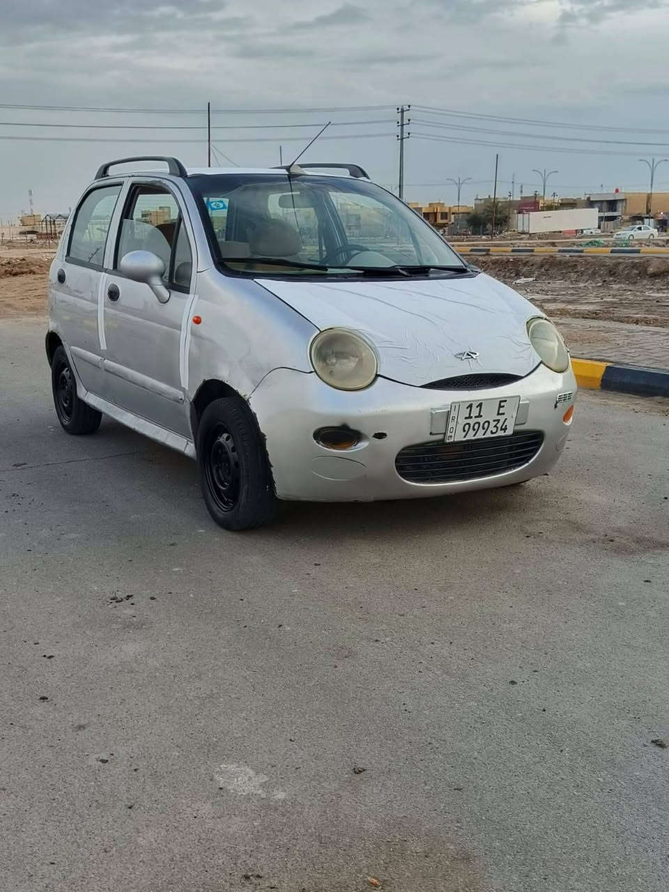 كيو كيو
2013 كفاله عامه جاهزه من كلشي رقم بغداد نكليزي سنوية ل ٢٧ كير((اوتماتيك)) مكينه حدادية كامله تبريد ثلج تخم تاير كهربيات غرفه جديده مكاني واسط الكوت سعره ٢٨ قفل 

***********
