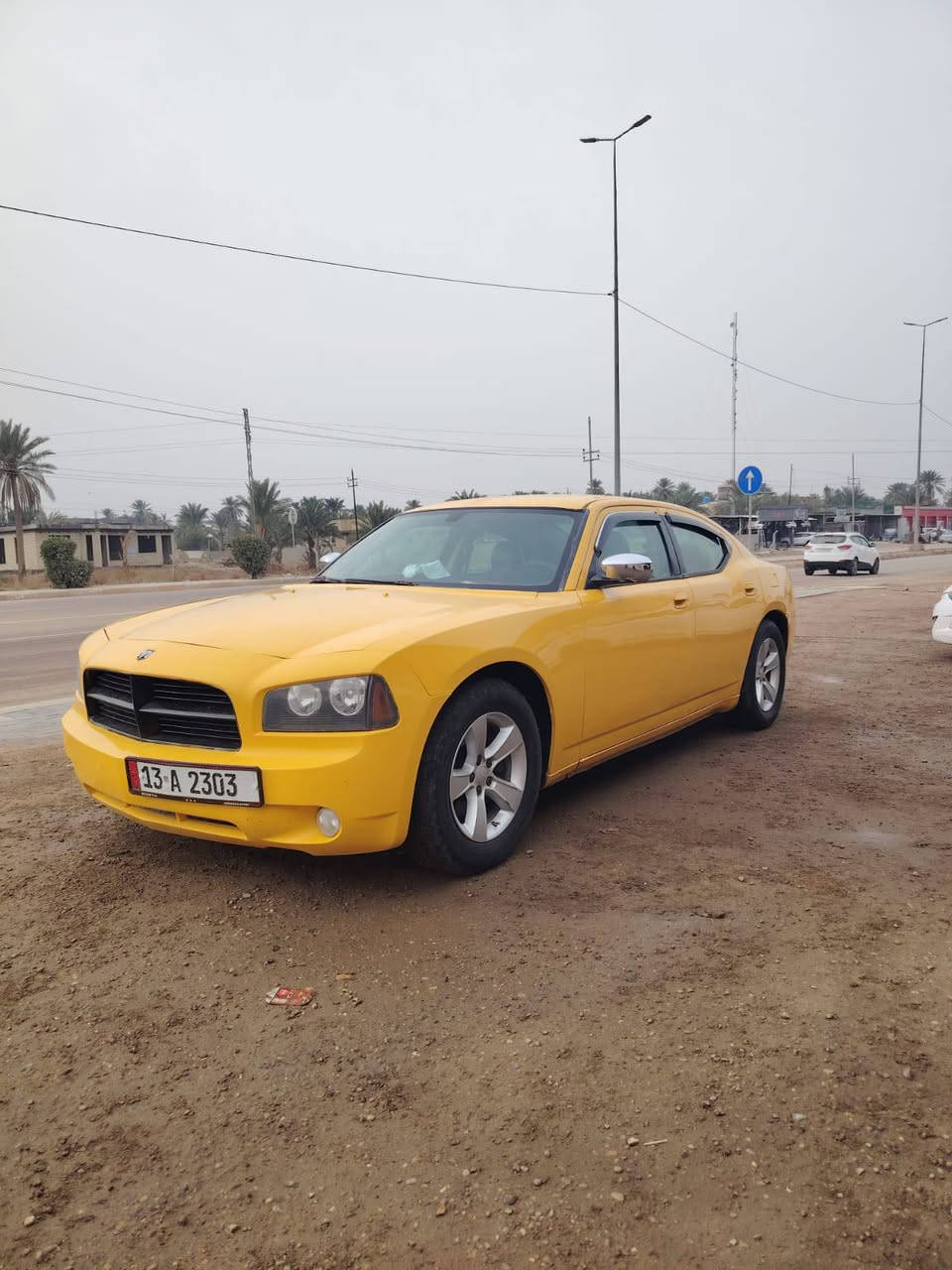 السلام عليكم للبيع دوج جارجر موديل 2008السياره بسمي تحويل مباشر مصفره هيئه وغرامات ضرر بسيط بجاملغ الخلفي يم قبق البانزين السياره جديده وجاهزه كير ومحرك خير من الله صبغه جديده عله ايدي
السعر 92وبيهه مجال لشراي 
العنوان بابل الشوملي 
***********

