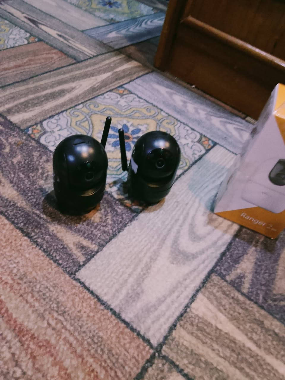 السلام عليكم كامرات متنوعه ايبي واي فاي  وهمين واي فاي
للبيع اختار الي تريدها يوجد توصيل 5 الف لكل المحافظات


**إذا كنت صاحب هذا الإعلان وتريد حذفه لأي سبب، رجاءا أرسل رسالة إلى الدعم الفني**