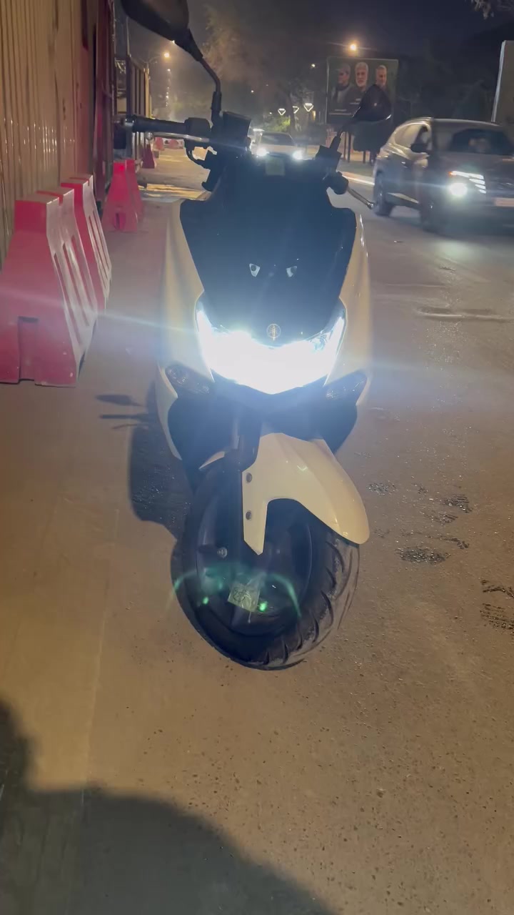 اماها ماجـستا أس الحديث موديل 2021 ياباني🇯🇵 للبيع كفاله عامه مكينه + كفرات
الدراجه كامله على آخر برغي مابيها اي نقص نازله من معرض كلشي وكلاشي قبل اربع اشهر ومكاتبه موجوده + أوراق المزاد ماشيه 55 الف جديده كلش برغي ما مفتوح بيها 
✨مواصفات ✨
فيت بم 
لايت عالي ناصي 
أشاير يمنه يسرة
صندوك جك
سويجات ثنين
ستاند جانبي كهربائي 
مكينه 160 سي سي 
بريك امامي خلفي دسك
موقع بغداد الكراده 
لل استفسار فقط واتساب ***********
