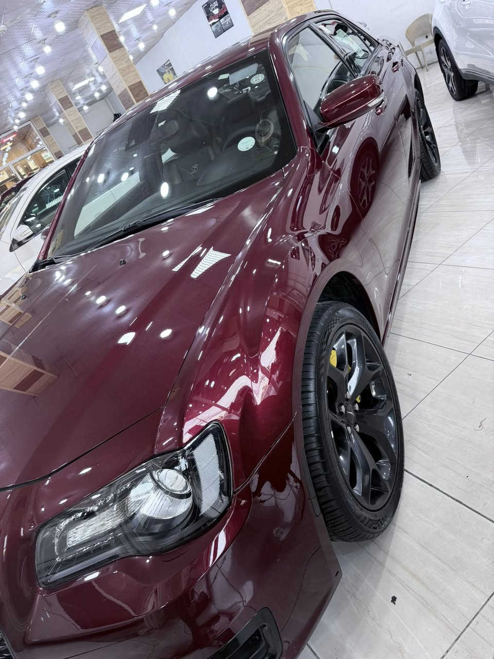 اوبامه خليجي-2023-مغلفه السياره-فول 1/1-عداد المسافه 48km-الفئه S-كفاله عامه السياره- مكان السياره بغداد
--***********
