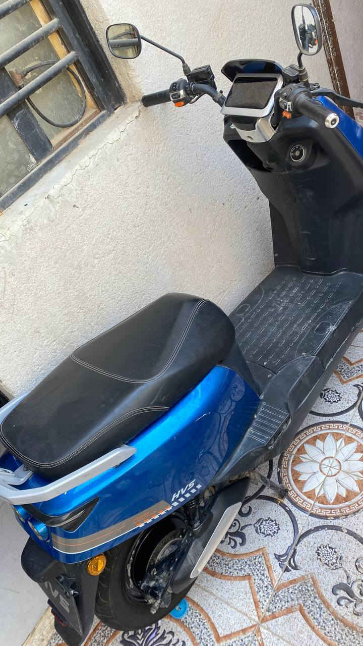 دراجة GQ9 موديل 2024
عدد البطاريات 6

سعة البطارية 32AH

حجم الملف 1200W

سرعة الدراجة 99kM/H

استمرارية الشحن 80KM
 

سعر 600 وبيها مجال العنوان البصرة ألجزيره

الرقم ***********
