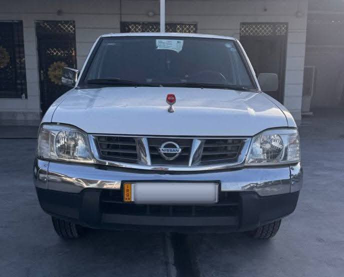 سلام عليكم
نيسان بيك اب موديل 2008
سياره جديده مكفولة كفاله عامه 
رقم جديد انگليزي 

اتصال
 ***********
***********
