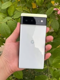 كوكل بكسل 6 ذاكره 128 جهاز نضيف كله شغال جهاز عملاق سعر 225 الف مكاني ...