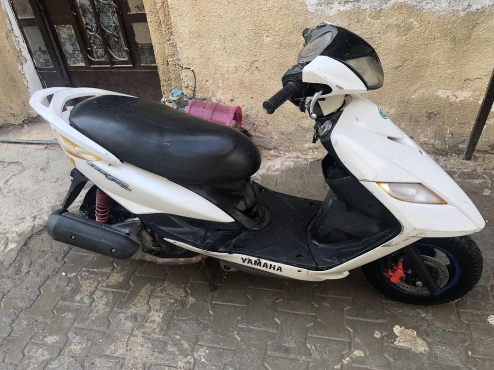 دراجه ثعلب 140 كفرات اصليه كله مختمه كابريتر اصليه دبلات تايرات كله جديده الله شاهد السعر 600 وبيه مجال حك الجيه المكان الكاظميه ساحه عدن ***********
