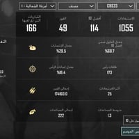 حساب بوبجي لبيع هاي شي قليل منه نشرت يلي يحب يتواصل وياي يجي خاص ويدلل...