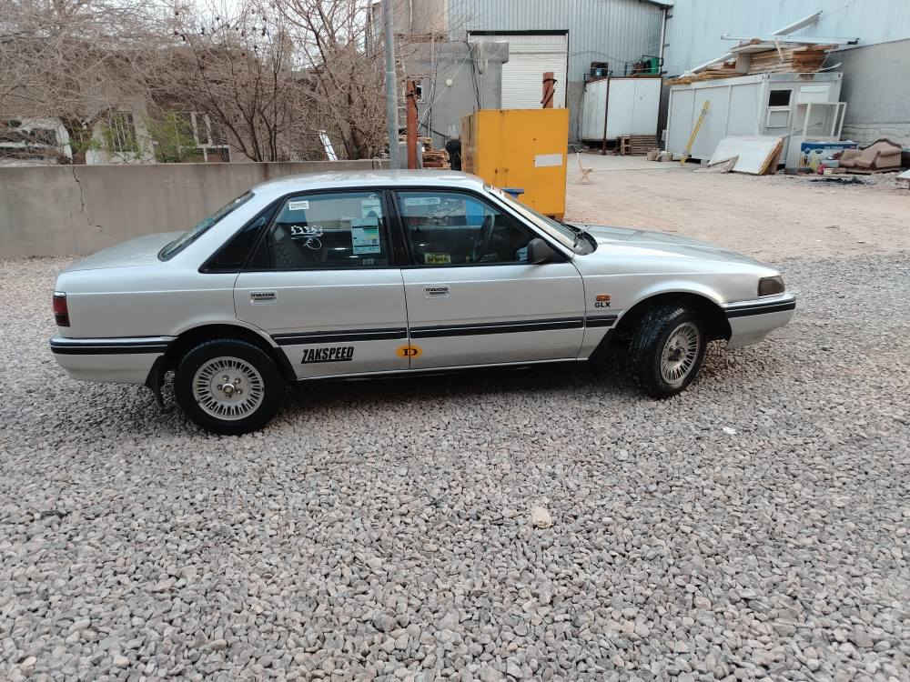 *********** /*********** مازدا 626مه كينه ٨به خ موديل 1991 ئارم بلاستيك هه ولير به شه رت ارم اوليات كيشه مه دني به شه رته مواصفات مه كينه 8به خ تو ماتيك ته بريد جام كاره بأيه جوار تا يه نوى له زيره مه كينه گيرو توندو تولى به شه رته سبوغ عامه بيش بشت كه بسه كويسينجاك, أربيل
