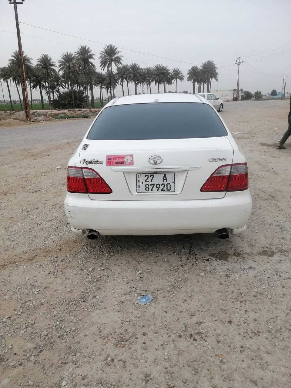 سلام عليكم شاهينه للبيع
سياره مكفوله كفاله مديل 4 شاصي 82 مكينه الجبيره داخل بيجي مخمل دكمتين جاهزه ماعايزه برغي تخم تاير حداديه تبريد تدفئا كله جاهز

رقم انكليزي بسمي مداور ثانيوم مشروع وطني باي محافضه تداور ستوه صاعده هزه

السعر ١٤٠ بيه مجال مكان الديوانيه
***********
