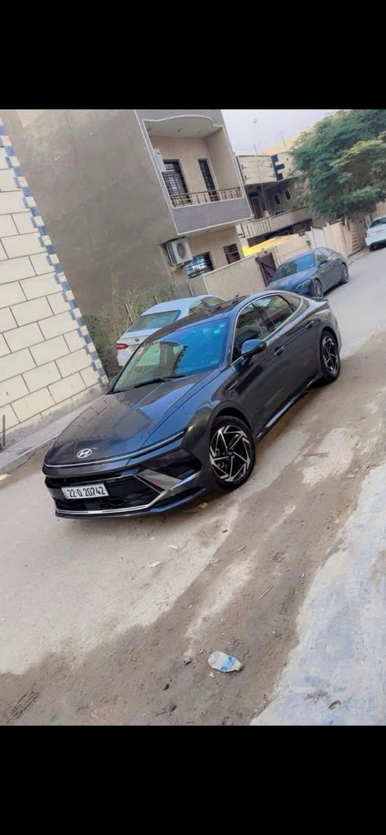 سوناتا 2024
الممشى 19الف
فول مواصفات وراد امريكي محرك 2500 جي دي اي سيارة فول مواصافات بنورما نظام اوتو هولد رادارات كامرة 360  كشنات تدفئة انارة ترحيب تحديد مسار اربع وضعيات قيادة قيادة ذاتية شفتات بل ستيرن بصمة تشغيل عن بعد هند بريك بصمة تبريد مناخي كار بلي عل بلوتوث مباشر السعر (195) الرقم *********** واتساب او اتصال مباشر

