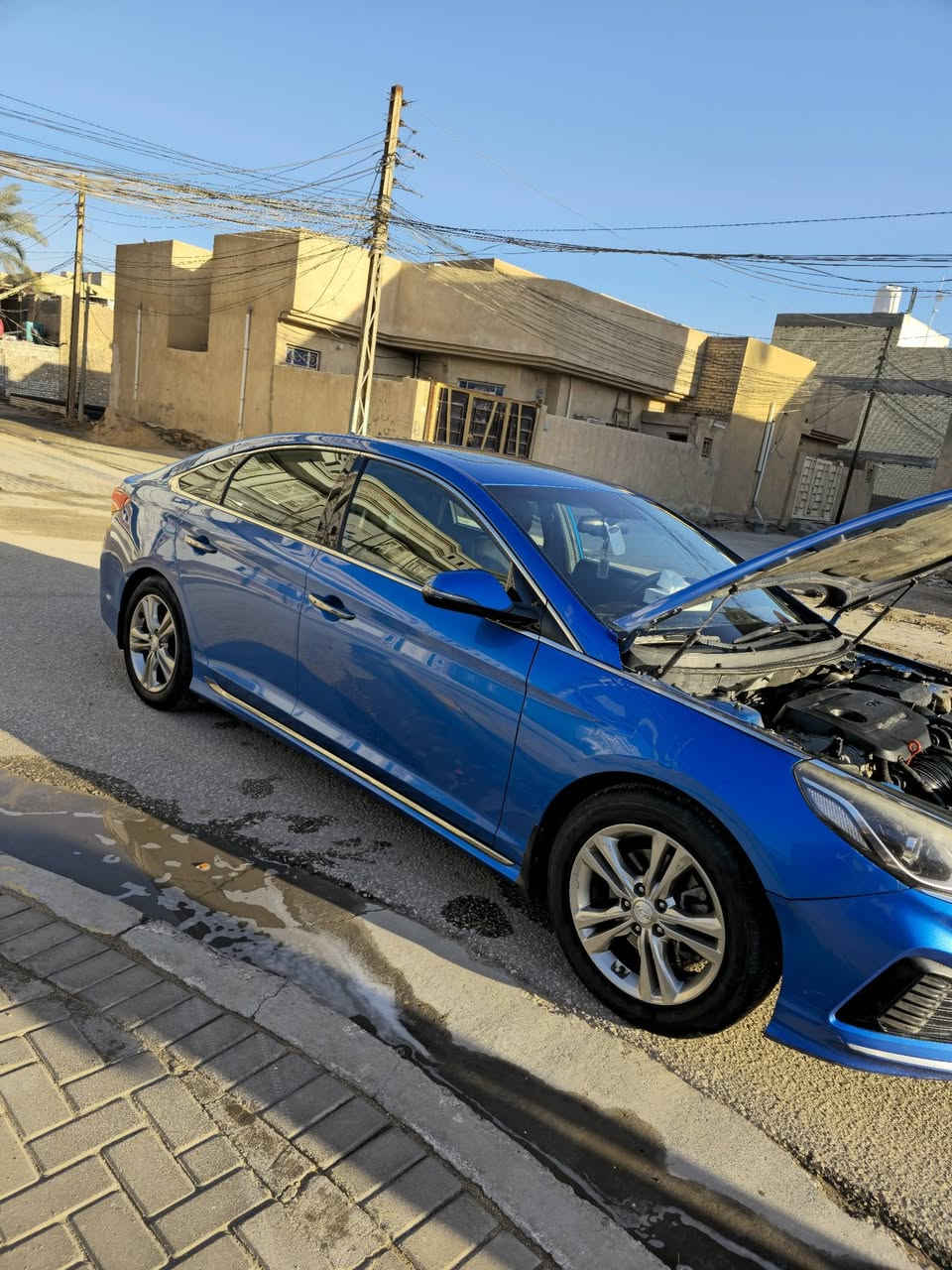 هونداي سوناتا 2019 وارد امريكي سبورت فول مواصفات السونار موجود بلصور رقمها سليمانيه دولي تريد تحويل تريد وكاله بل يعجبك

-بصمه تشغيل + بصمه ابواب + بصمه جنطه
-فتحه سقف
-رادار 
-ABS
-مانع انزلاق
-كشنات جلد تدفئه  
-حداديه جديده السياره استعمال شخصي 
-ستيرن D سبورت + تدفئه ستيرن+ شفتات + تحكم ستيرن
-رادار مرايات ونقطه عمياء 
-دبل كزوز 
-تبريد قطعتين 
-كشنات كهرباء 
-شحن لاسلكي منفذ اوكس
-كامره خلفيه دواره 
-مكينه 2.4 GDI معلايه كازكيت لادوانز ولا تنقيص 
-ماشيه 142 MIL
 وهاذه رقم صاحبه الي تعجبه السعر  (135) بيه شويه مجال (***********)
