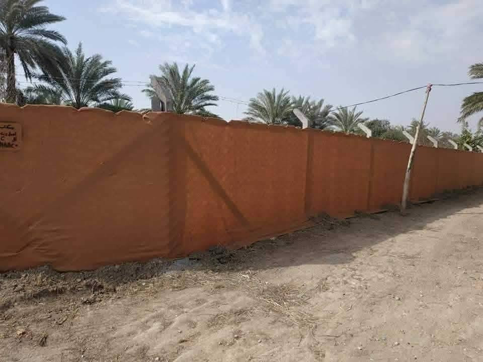 ♦️صار المتر بانسب الاسعار نرجو منك الاتصال ***********
*********** #واتساب
#اسيجة_بي_ار_سي بسعر #مخفض
مستعدون #لإنشاء__الملاعب الرياضية الخماسي و السباعي 
شعارنا ( رأس الحكمة مخافة #الله) 
عاجل انتباه #تخفيضات بالاسعار لاصحاب المزارع والمساحات الكبيره والبساتين
 #خبرة_لعدة_سنوات
ملاحظة العمل وترتيب القطعه بإشراف #مهندسين ..  يوجد لدينا كادر فني متخصص بعمل الاسيجة
للاستفسار الاتصال على الارقام التالية👇👇
***********
*********** واتساب
