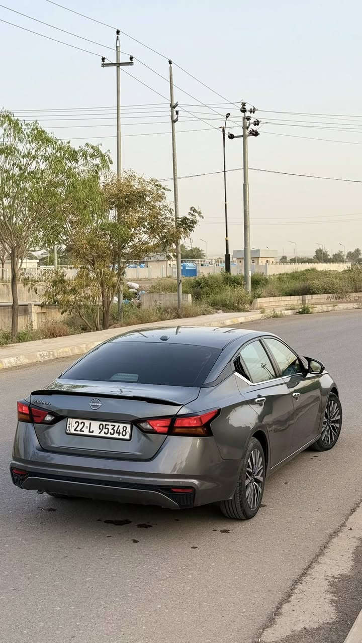 التيما  2023  SV
مرقمة اربيل هزة وسنوية جديدة 2031
ماشية  ٦٠  الف
• رادار امامي( تثبيت مسار مع مانع تصادم )
• رادار جانبي ( نقطة عمياء )
•رادار خلفي
• تشغيل عن بعد 
•كشن كهرباء
• بصمة مع بصمة ابواب 
• شاشة أبل كار بلي واندرويد اوتو 
• حساسات خلفية وقوف ذاتي
• كاميرا دوارة
• ويل كب

قطعة وحدة صبغ فقط وشبرين بارد 

صور الحادث والسونار مرفق بالمنشور .. 

مكان السيارة ديالى / خانقين 
السعر  ١٤٩ وبي مجال 
***********
