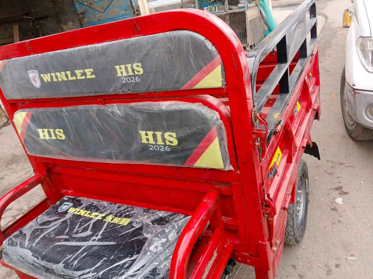 السلام عليكم ستوته شحن للبيع موصفات كامله بطريات كلش نضفات حجم كبير ستوته ولا غلطه كلشي شغال بيها سعر مليون خابر ودلل بغداد شارع حيفا ‏‪0781 713 7406‬‏
