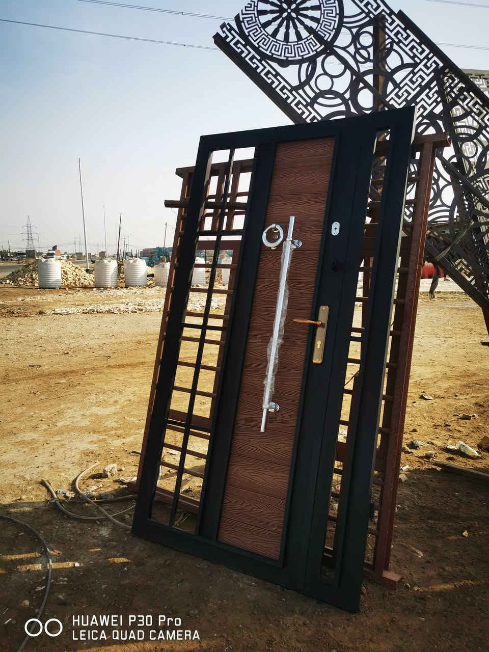 السلام عليكم ابواب وشبابيك بسعار مناسبة وكلشي متوفر عدنة الاتصال ***********
مكانة نهروان توصيل متوفر
