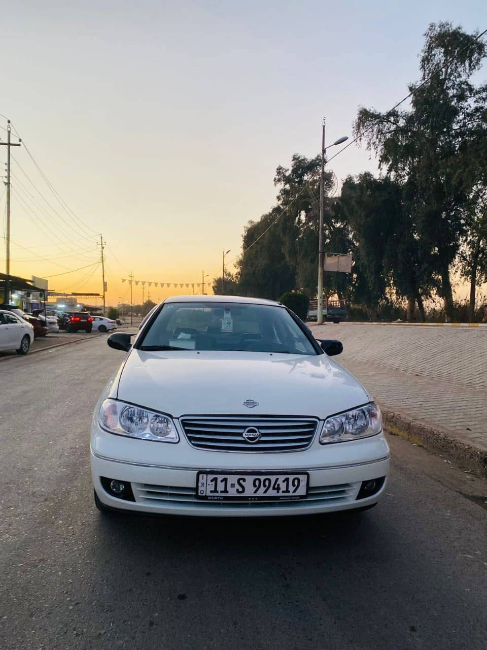 سني  يباراني قبق اسود بغداد بسمي كله جديد شركه2002 العامه يجن صفر وصار تغير لون ابيض بدون ضربه كفاله من ضربه ومعجون جاهزه من كل النواحي سعر 82 مكاني بغداد اليوسفيه *********** ))))(( ***********
