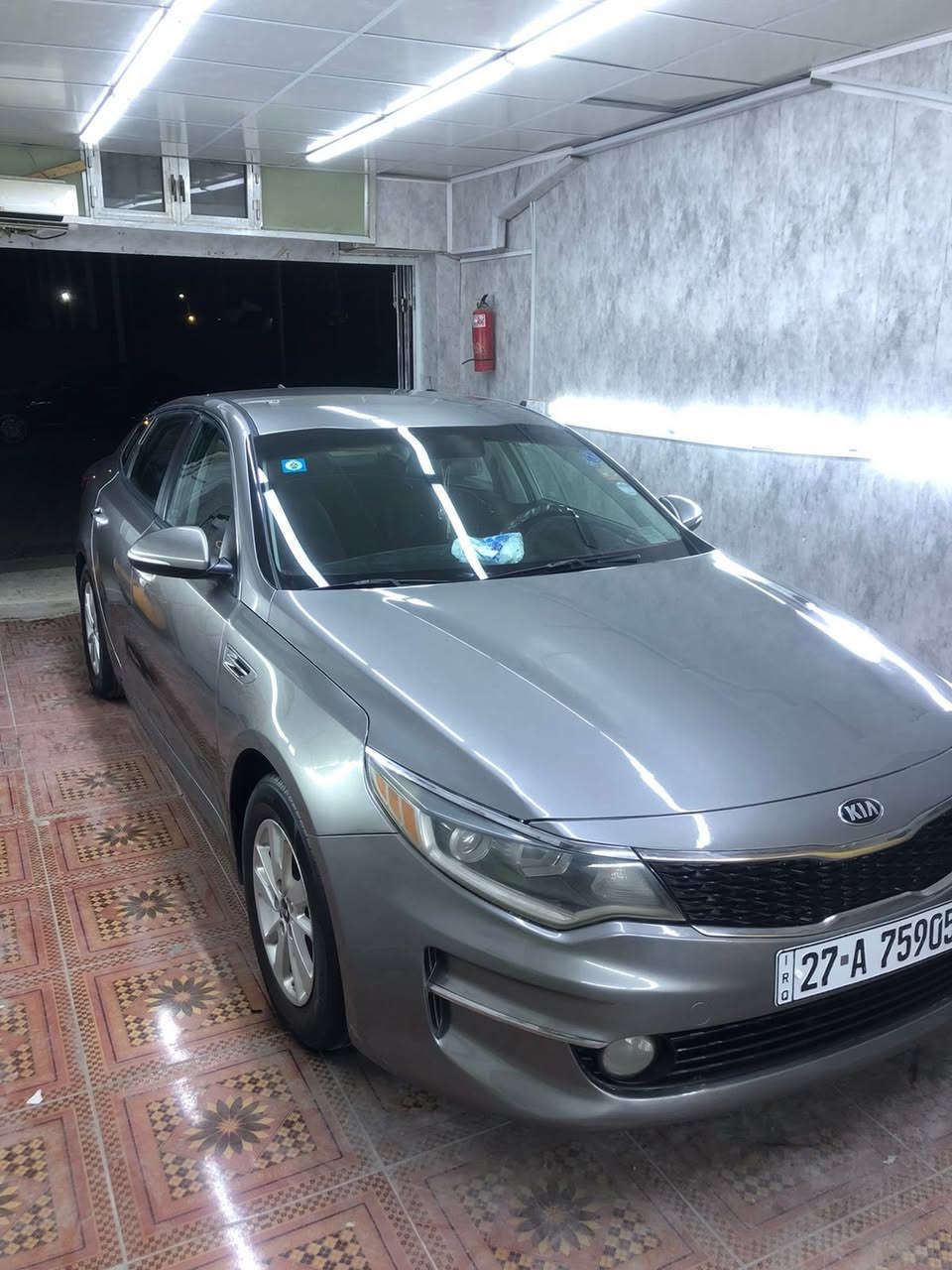 اوبتيما للبيع موديل 16 fe وارد أمريكي محرك 2400 الحادث بنيد فقط  نص فووول حساسات وتحكم استيرن كاميرا خلفيه اشاير بالمري السيارة جاهزه 
السعر 129 $ السيارة بأسمي تحويل مباشر 
مكاني البصرة قضاء المدينة متواجد على النت

***********
***********
