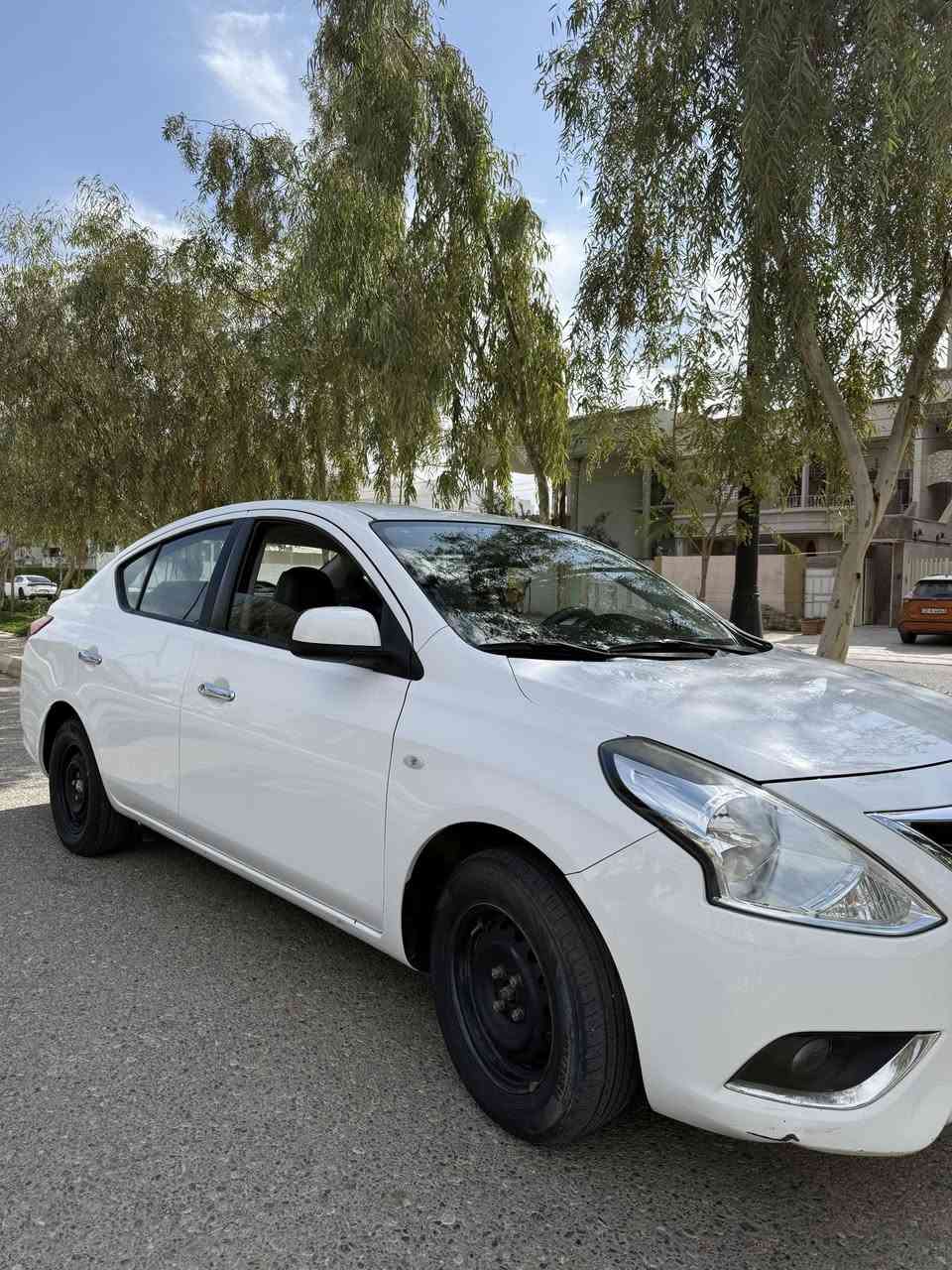 نيسان صني 2020
جيل الاول ابو بليته زركه و كاميره و حساسات و بلوجكتر بلاديه 
ماشيه 134 الف كم
سنويه منتهيه
بدون صبغ فقط تعديل بارد بجاملغ مثل ما موضح بالصوره و بعض رصعات بأماكن مختلفه 
الكب و الكاعيات من 2020 ما مستعملات بعدها بتغليف الوكاله 
السعر 105و بي مجال للشراي
مكان السياره كركوك


**إذا كنت صاحب هذا الإعلان وتريد حذفه لأي سبب، رجاءا أرسل رسالة إلى الدعم الفني**