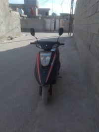دراجة ٣٥٠ • فلكة حي نصر • شغالة