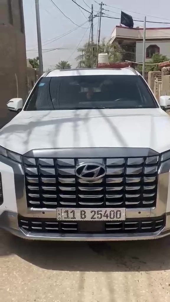 السلام عليكم
للبيع او مراوس بسورنتو موديل 20 وجوه مع الفرق

(بالسايد جديده/موديل24//اللون ابيض صدفي// زيرو ماشيه 14 ألف//وارد امريكي)

(رقم بغداد دولي بسمي ادور ثاني يوم وهزه جديده)

(مكينه 6 سلندر/3,800 /مكينه وكير وحداديه مكفولات)

(السياره فول مواصفات:تبريد 3قطع//فتحه بانوراما 2//كامرات محيطيه من كل الجهات// جنطه كهرباء//سياق الكترونيه بالبصمه تمشي السياره//وبعد بيه هواي مواصفات )

(السياره كامله من كلشي بدون نقص )

(السعر:اتصل وبيك خير ودلل)

(المكان:الحله/ الحمزه الغربي/ المدحتيه)

للاستفسار الاتصال على الرقم
***********
***********
او مراسلة الصفحه مهند المدحتي
