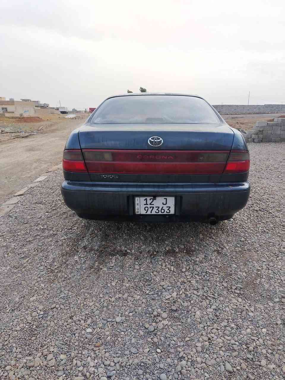 كراون فرخ بطة متصل
 سنوية  29
موديل  1993
مكينة جديدة
كير جديد
واير منية كلها شقاله
جامات كهرب
بيها صبغ جاملق الأمامي جهت الصائق
شرط تحويل
السعر 55$
***********
***********
