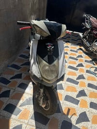 ماكس • ياماها • سكوتر