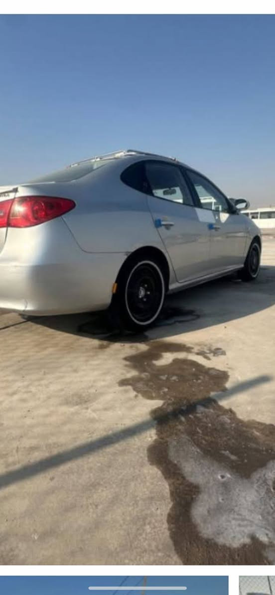 سلام عليكم النترا افانتي أدوات مديل 10متومه وكامله جاهزه مابيه كل نقص السعر 43  وبيها مجال مكان بعداد
***********
