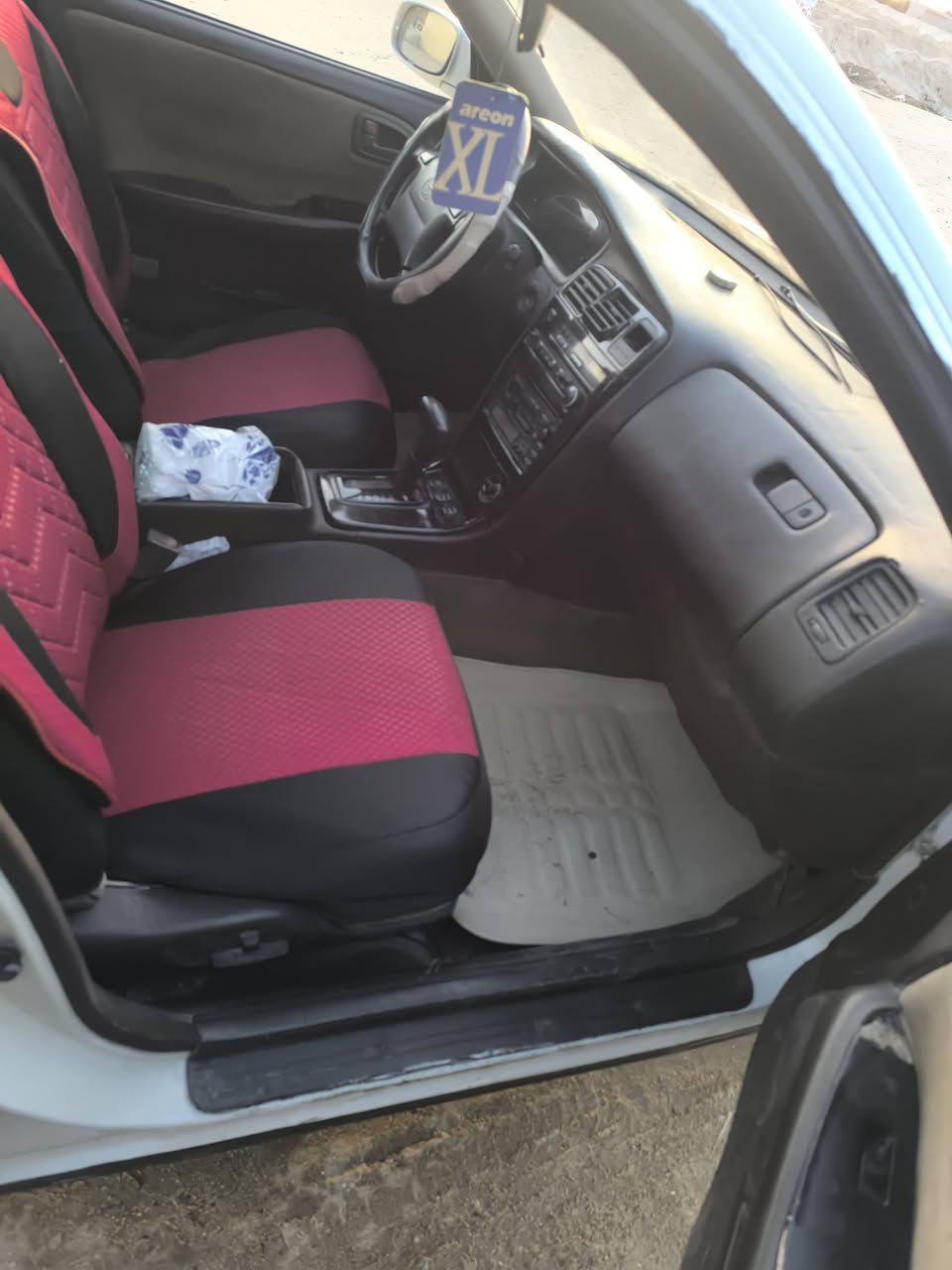 مارك نفخ كفاله من كص ونقل جثه وضربه قويه.محرك 3000 ديلكو رياضي ترايك 180 حدادة امامي جديده بس حداده لخلفيه تعبانه شويه تبريد شغال تخم تايرات جدد امس شادهن اربعتهن رقم دولي بصره جاي امشي بعاملتها وسنويه هم جددتها لل31 وباسمي لا باسم جاري ولابسم عمي ولا هسوالف سياره مال جناي مالتي مانازل لامعارض ولا ناشر هاي اول مره شاهد الله مكاني بصره سفوان برانكيتات نظاف مامعمرات سعر 68. للاتصال ***********. 
ملاحظه.  اني مو بياع شراي شاهد الله سياره مالتي جناي.
