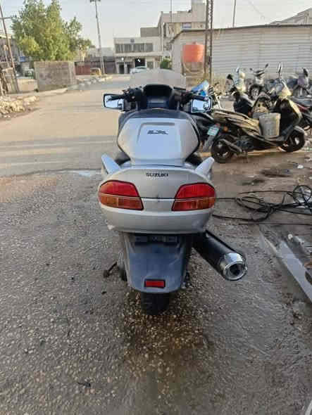 لبيع سكاي ولف 650مكينه مكفوله كفاله عامه درجه حلوه كل نقص مابيه مكاني طوريج السعر 11اونص بيه مجال قليل ***********
