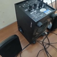SAST • مضخم صوت • يو اس بي AUX