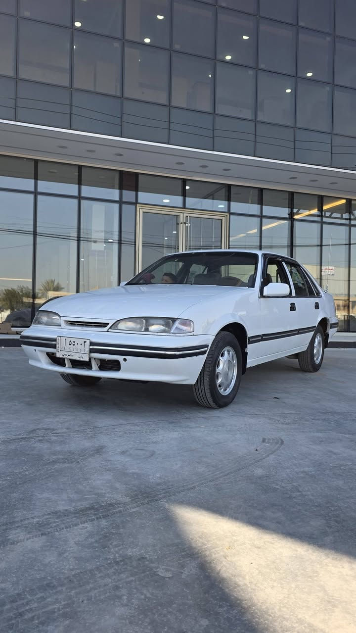 ﷽
#للبيع 
دايو برنس موديل. 1995 رقم بابل مشروع وطني. 
مكينه مفتوح. كير عادي. تبريد ثلج. ابطاين اربع حاويه 
تخم تاير جديد صدره جديد. مصبوغه احزام للجماليه 
اصفاح موس السعر 42 وبيه مجال 
مكان بابل المسيب. غير متواجد على الانترنت 
***********
