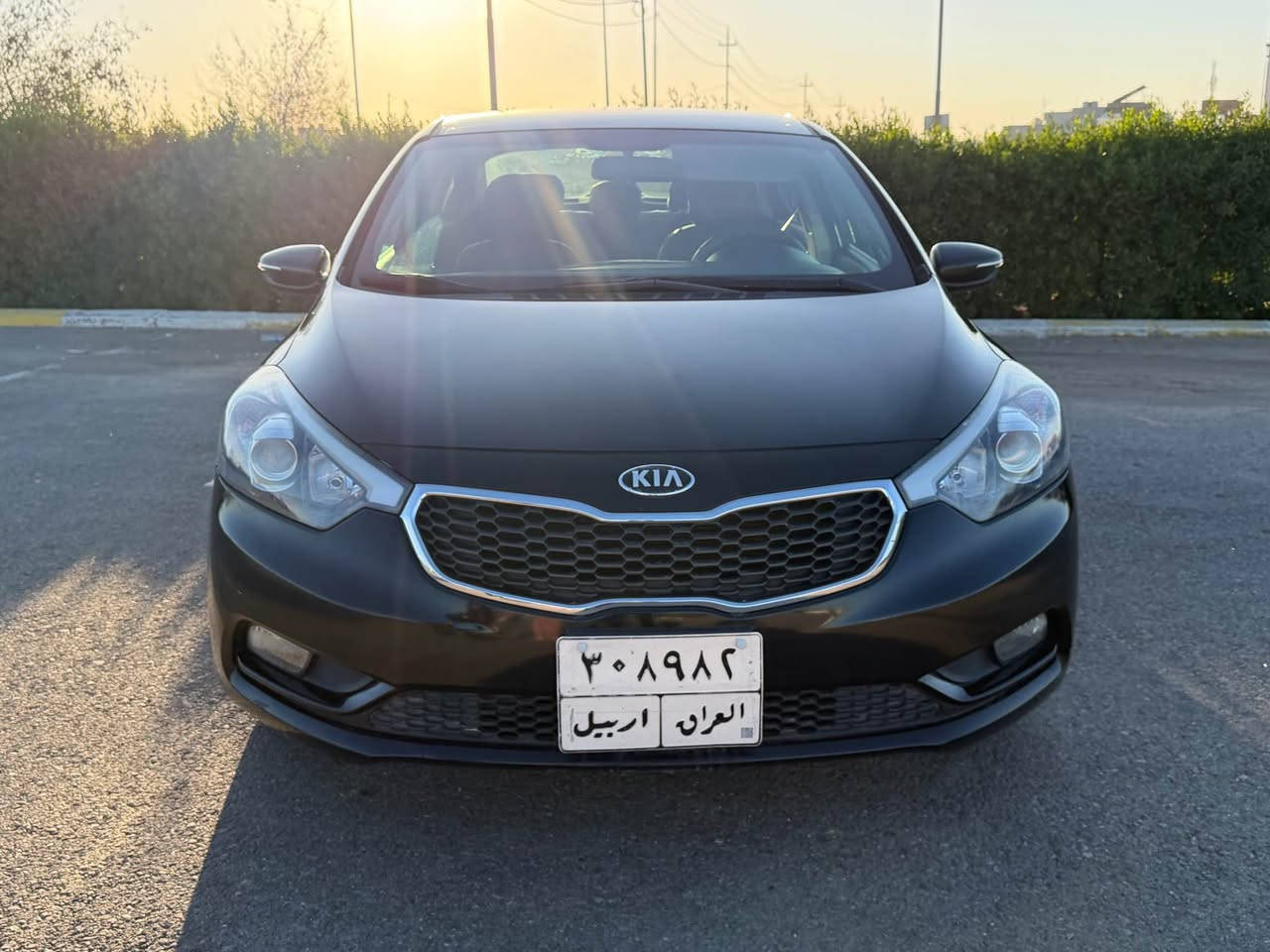 للبيع فقط كياسيراتو موديل 2014 مواصفات خليجيه محرك دوش مرغوب بانزين عادي تمشي نضام غاز ايطالي ماشي 193 الف كيلو متر سياره بدون نقص ضررخلفي ربع جاملغ خلفي باب جهت سكن بدون دواخل بدون ارباك تحويل وكالا مضمون كهربايات حداديه شرط بدون اي نقص عنوان داخل اربيل شراي يخابرعلى رقم ***********
***********
واتساب موجوده
سعر مناسب 98 ورقه مجال للطيبين أربيل, العراق
