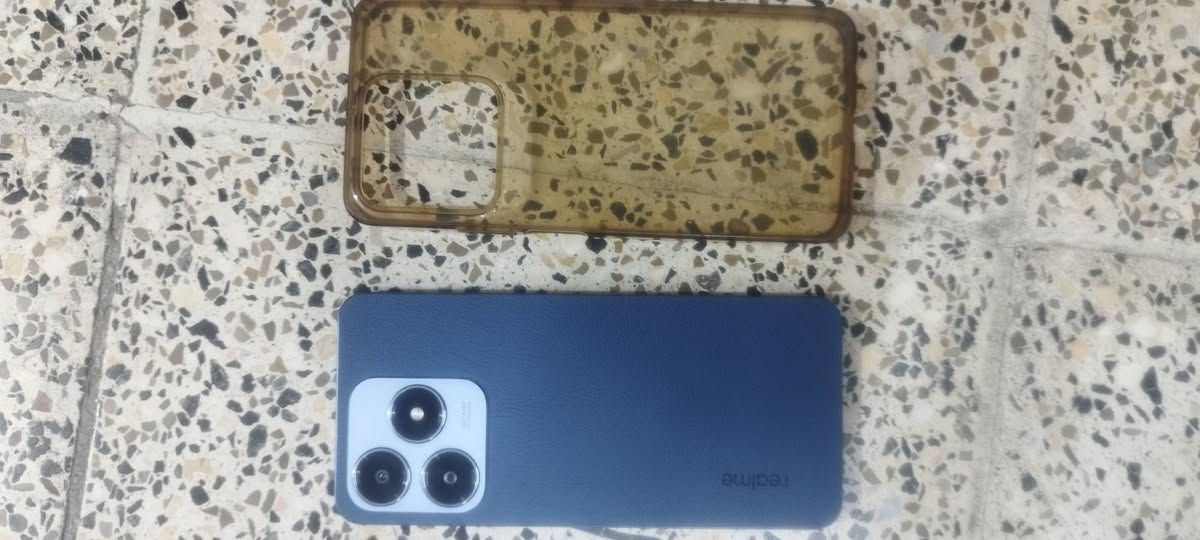 جهاز ريلمي c63
فقط شاشه اللمس مكسوره شغال مابيه اي شي ذاكرته ٢٥٦
سعره ٨٠ الف


**إذا كنت صاحب هذا الإعلان وتريد حذفه لأي سبب، رجاءا أرسل رسالة إلى الدعم الفني**