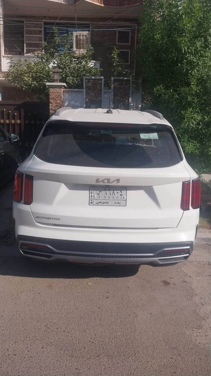 سورنتو ٢٠٢٣ 6 سلندر مكينه نص فول بغداد بسمي بيها حادث ع حطتهه شغاله وكامله بس دعاميه خالعه وشويه بنيد وباقي مكفول ع ايدي ماخذها زيرو الدوليه للسيارات الشركه الدوليه السعر ٢٦ قفل عنوان بغداد سيديه
ماشيه ٧٠ الف وباقي مكفول شرط الفخص 
ع حطتهه ابيع شراي خاص


**إذا كنت صاحب هذا الإعلان وتريد حذفه لأي سبب، رجاءا أرسل رسالة إلى الدعم الفني**