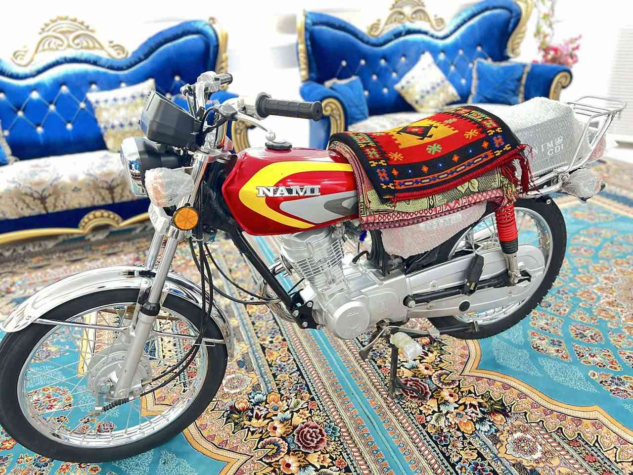 السلام عليكم لبيع نامه موديل 25 اوراق كاملة كهربائياة كله شغاله عداد وشاير شلعه معدل خيرمن الله السعر 575وبيه مجال لشراي نضافه شوفت عينك وبعد انضف لستفسار السلام ***********
